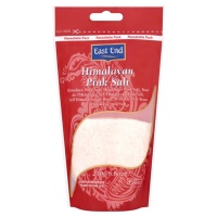 Himalayan pink salt 250g EASTEND